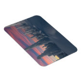 Magnet Flexible Glace et neige | Arbres couverts de neige, Laponie (Côté Droit)