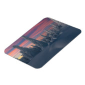 Magnet Flexible Glace et neige | Arbres couverts de neige, Laponie (Côté Gauche)