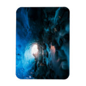 Magnet Flexible Glace et neige | Glacier Mendenhall, Juneau, Alask (Vertical)