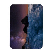 Magnet Flexible Glace et neige | Lac Baïkal, Sibérie, Russie (Vertical)