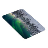 Magnet Flexible Glace et neige | Paysage d'hiver, Finlande (Côté Droit)