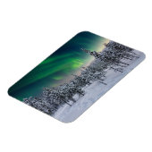 Magnet Flexible Glace et neige | Paysage d'hiver, Finlande (Côté Gauche)