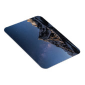 Magnet Flexible Glace et neige | Voie Lactée Glacier Baltoro, Paki (Côté Droit)