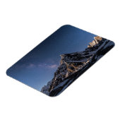 Magnet Flexible Glace et neige | Voie Lactée Glacier Baltoro, Paki (Côté Gauche)