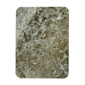 Magnet Flexible Glace glaciaire Texture nature Abstraite (Vertical)