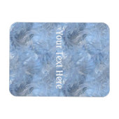 Magnet Flexible Glace Imaginaire tombée (Horizontal)