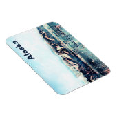 Magnet Flexible Glacier côtier (Côté Droit)