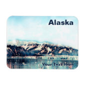 Magnet Flexible Glacier côtier (Horizontal)