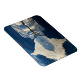 Magnet Flexible Glacier de Jakobshavn Baie Disko Ilulissat, Groenl (Côté Droit)