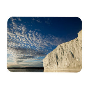 Magnet Flexible Glacier de Jakobshavn dans la baie Disko