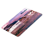 Magnet Flexible Glacier de l'Alaska (Côté Gauche)