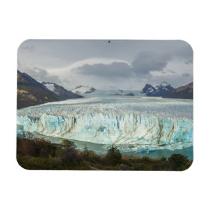 Magnet Flexible Glacier de Perito Moreno panoramique