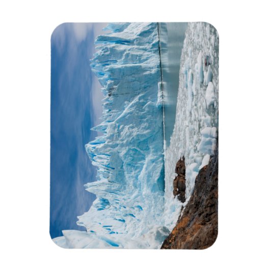 Magnet Flexible Glacier d'Upsala (Vertical)