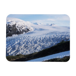 Magnet Flexible Glacier Exit dans le parc national des fjords de K