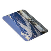 Magnet Flexible Glacier Harvard dans College Fjord, Alaska 2 (Côté Droit)