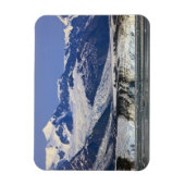Magnet Flexible Glacier Harvard dans College Fjord, Alaska 2 (Vertical)