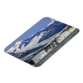 Magnet Flexible Glacier Harvard dans College Fjord, Alaska 2 (Côté Gauche)