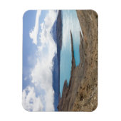 Magnet Flexible Glacier Lago Guillermo & Upsala (Vertical)