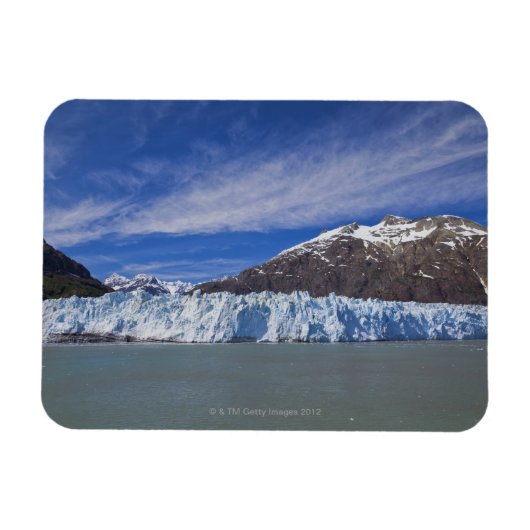 Magnet Flexible Glacier Margerie dans Glacier Bay NP (Horizontal)