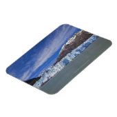 Magnet Flexible Glacier Margerie dans Glacier Bay NP (Côté Gauche)