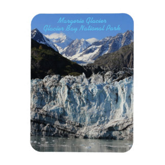 Magnet Flexible Glacier Margerie, parc national de la baie Glacier