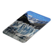 Magnet Flexible Glacier Margerie, parc national de la baie Glacier (Côté Gauche)
