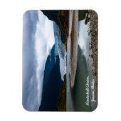 Magnet Flexible Glacier Mendenhall, Juneau, Alaska (Vertical)