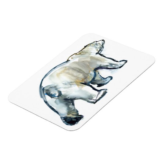 Magnet Flexible Glacier MInt (Côté Gauche)