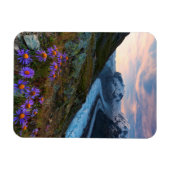 Magnet Flexible Glacier Monte Rosa | Suisse (Horizontal)