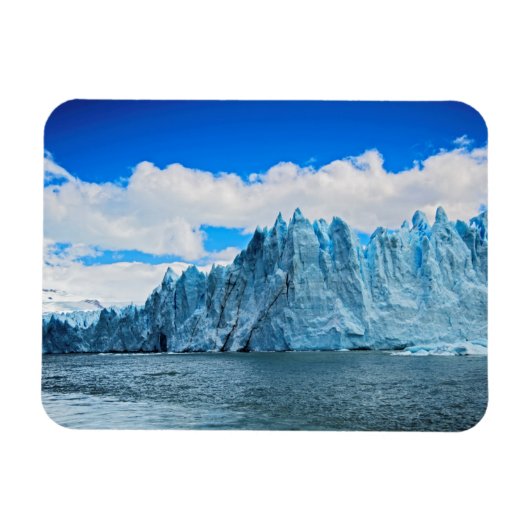 Magnet Flexible Glacier Perito Morena, Patagonie (Horizontal)