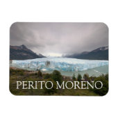 Magnet Flexible Glacier Perito Moreno, Argentine (Horizontal)