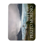 Magnet Flexible Glacier Perito Moreno, Argentine (Vertical)