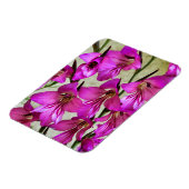 Magnet Flexible Gladiolus byzantin (Côté Gauche)