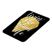 Magnet Flexible Glam Life Gem (Côté Gauche)