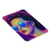 Magnet Flexible Glamour Neon Galaxy (Côté Droit)