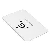 Magnet Flexible Glexicon UK Photo  (Côté Droit)