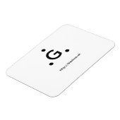 Magnet Flexible Glexicon UK Photo  (Côté Gauche)