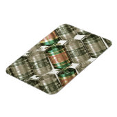 Magnet Flexible Glitter noël poppers aimant (Côté Gauche)