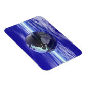 Magnet Flexible Globe 3D 10 (Côté Droit)
