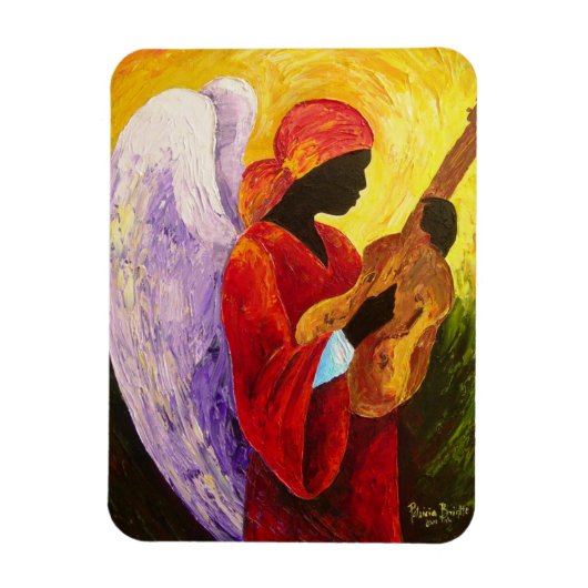 Magnet Flexible Gloria in Excelcis Deo 2011 (Vertical)