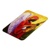 Magnet Flexible Gloria in Excelcis Deo 2011 (Côté Gauche)