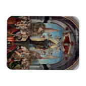 Magnet Flexible Glorification de St. Ursula et de ses compagnons (Horizontal)