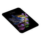 Magnet Flexible Glory BlueJay (Côté Droit)