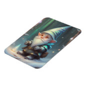 Magnet Flexible Gnome (Côté Gauche)