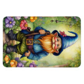 Magnet Flexible Gnome (Horizontal)