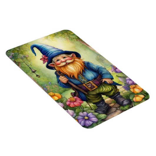 Magnet Flexible Gnome (Côté Droit)