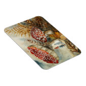 Magnet Flexible gnome aquarelle (Côté Droit)