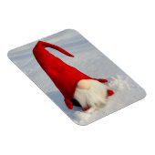 Magnet Flexible Gnome de Noël scandinave (Côté Droit)