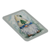 MAGNET FLEXIBLE GNOME DU DRAPEAU DU MAINE (Côté Droit)