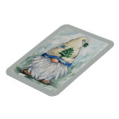 MAGNET FLEXIBLE GNOME DU DRAPEAU DU MAINE (Côté Gauche)